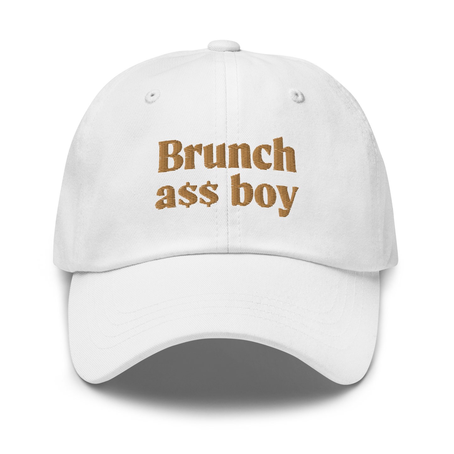 Brunch A$$ Boy Dad Hat