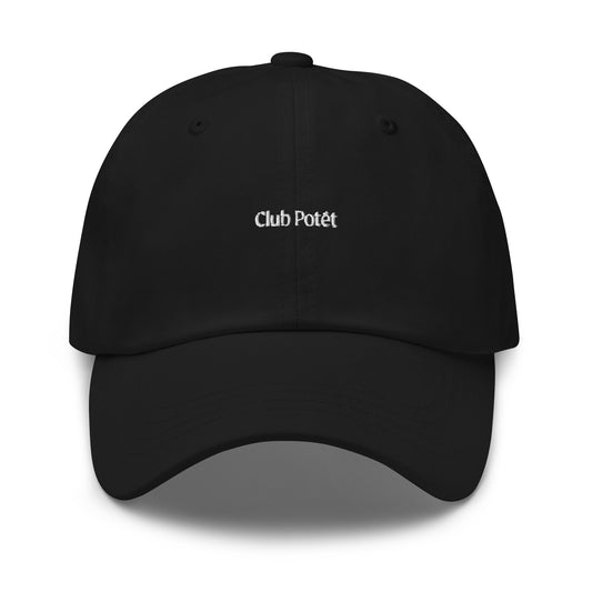 Club Potêt Dad Hat