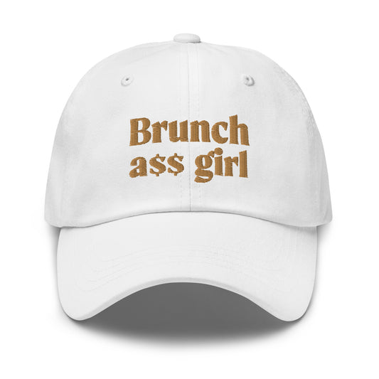 Brunch A$$ Girl Dad Hat